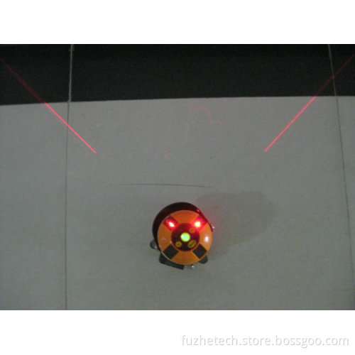 cross line laser level(electronic self-leveling)